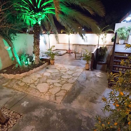 Eshel Mansion - Boutique Suites Beersheba Exterior photo