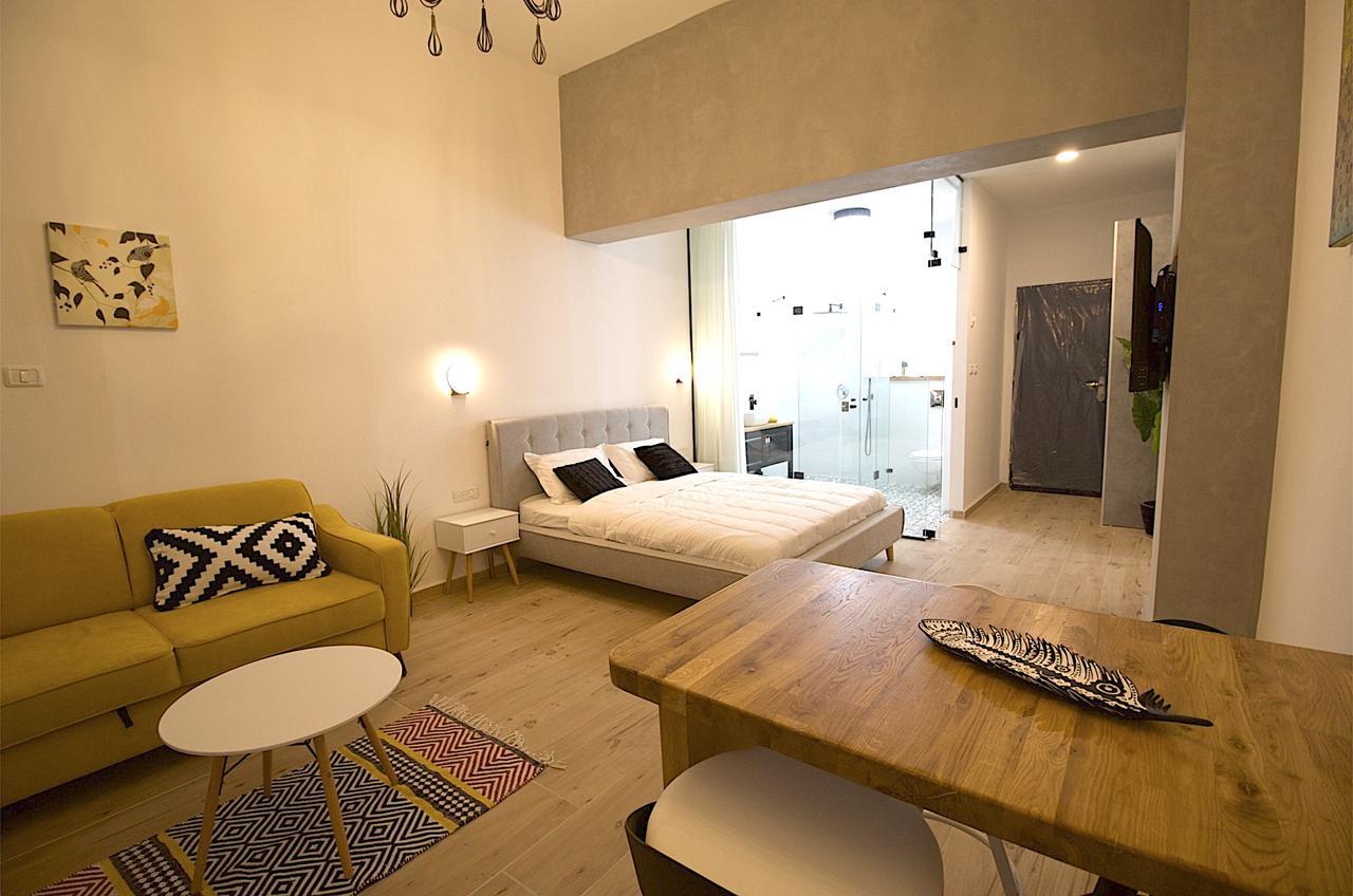 Eshel Mansion - Boutique Suites Beersheba Exterior photo