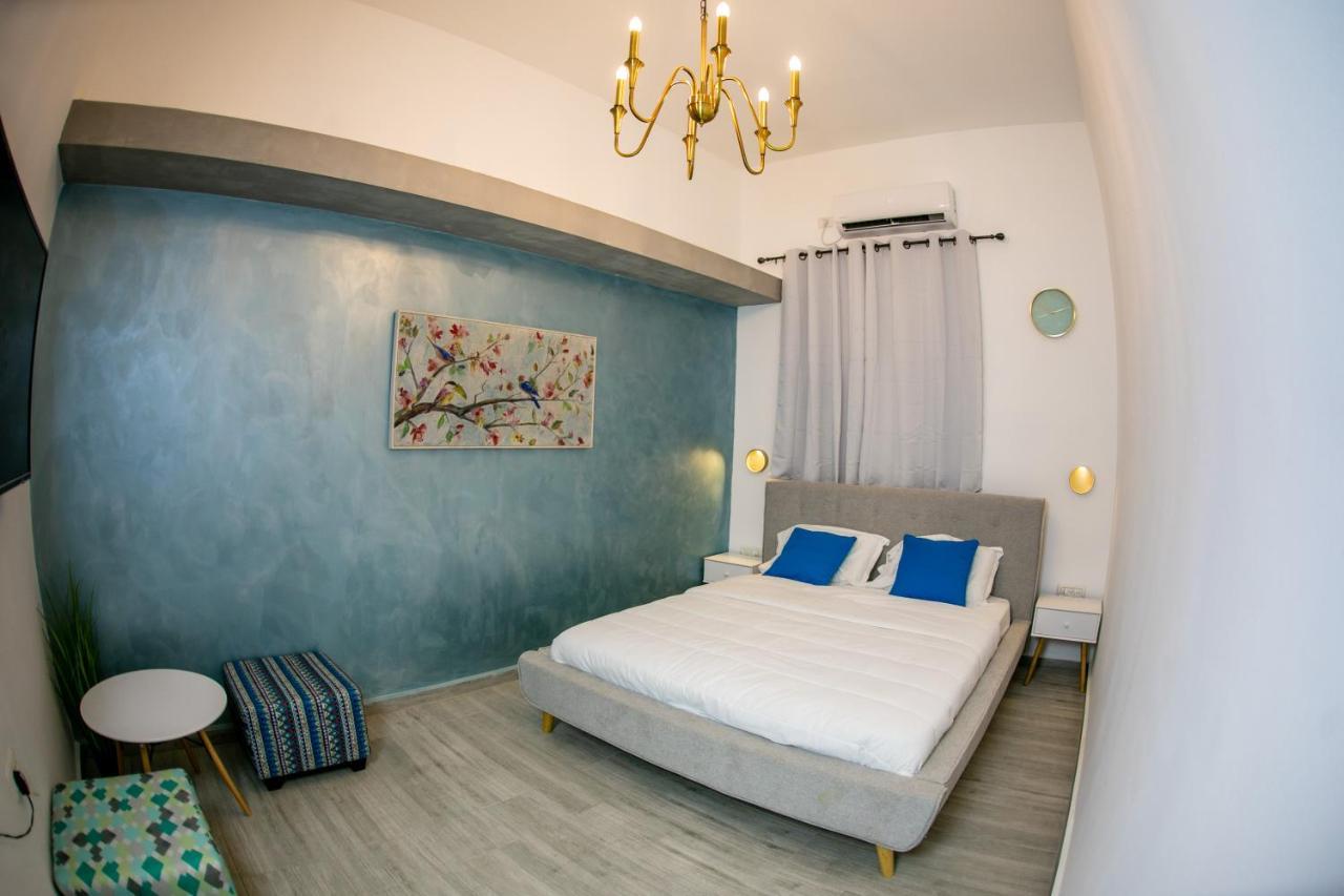 Eshel Mansion - Boutique Suites Beersheba Exterior photo