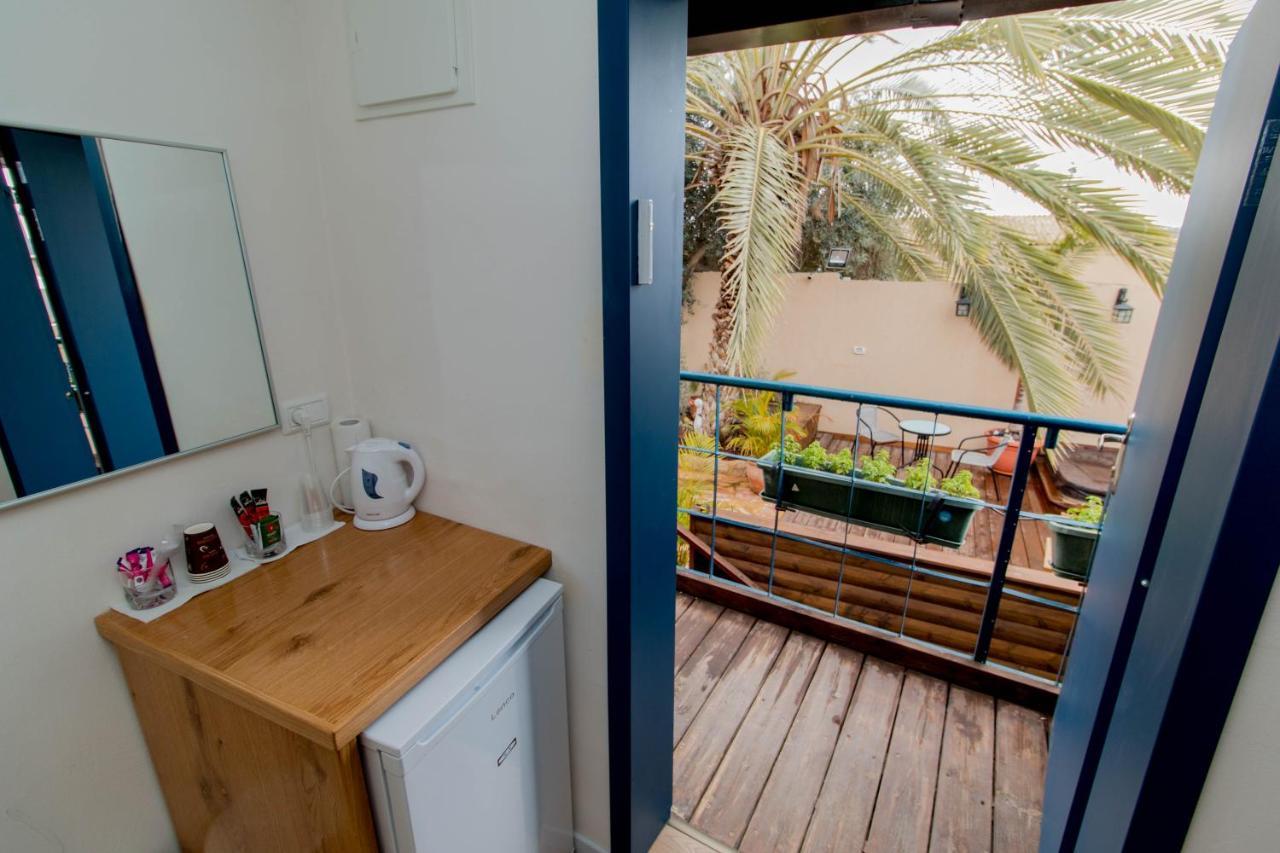 Eshel Mansion - Boutique Suites Beersheba Exterior photo