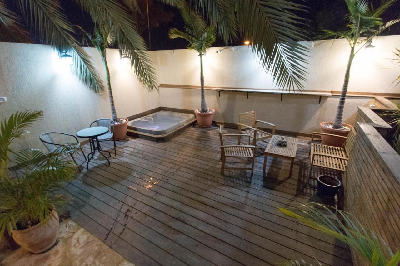 Eshel Mansion - Boutique Suites Beersheba Exterior photo