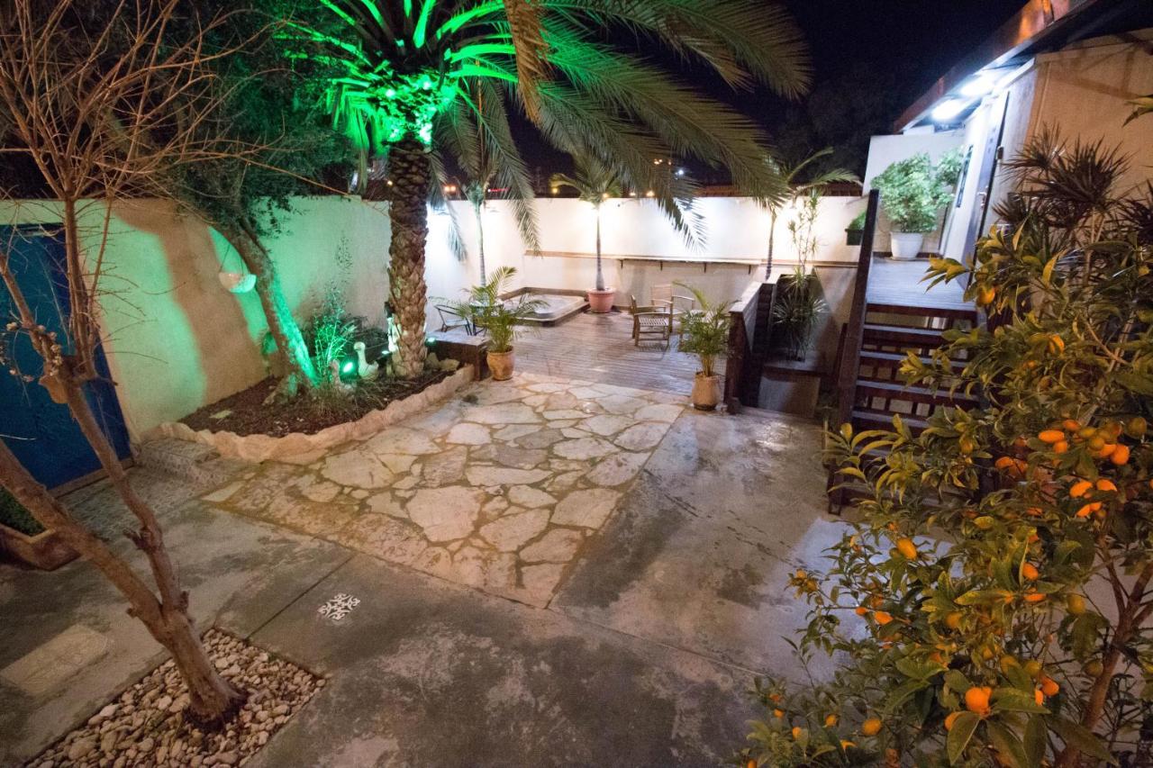 Eshel Mansion - Boutique Suites Beersheba Exterior photo